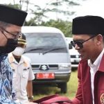 Bupati Tasikmalaya Hadiri Acara Peningkatan Kapasitas Anggota BPD Se-Kecamatan Cigalontang