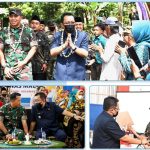 Bupati Tasikmalaya Hadiri Pembukaan BSMSS Kodim 0612/Tasikmalaya