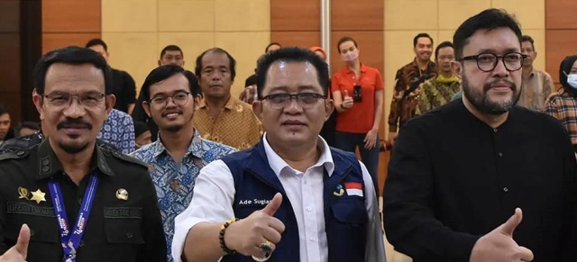 Bupati Tasikmalaya Hadiri Bimbingan Peningkatan Kapabilitas Petani / Pelaku Usaha Holtikultura