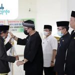 Bupati Tasikmalaya Lantik Pengurus LPTQ Kab. Tasikmalaya Masa Bhakti 2022-2027 Sekaligus Melepas Kafilah Kab. Tasikmalaya Pada MTQ XXXVIII Prov. Jabar Tahun 2022