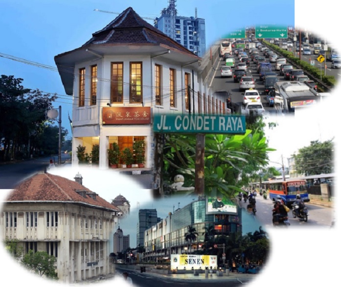 Penggantian Nama Jalan di Jakarta Hendak Hilangkan Sejarah ?