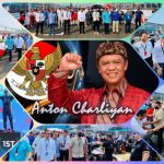 CATATAN ANTON CHARLIYAN : Presiden Jokowi dan Event Balapan Formula-E