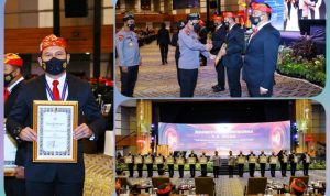 Direktur Reserse Kriminal Umum Polda Lampung Tanamkan Panduan Kinerja Membuahkan Penghargaan
