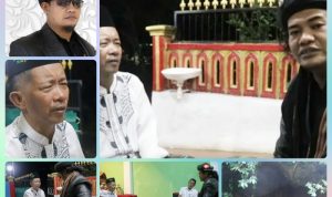 VIRAL: Ustadz H.Hary Petir Taklukkan Juru Kunci Pesugihan Goa Kafir di Pamijahan Kabupaten Tasikmalaya