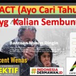 ACT (Ayo Cari Tahu): Apa yang Kalian Sembunyikan?*