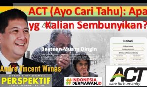 ACT (Ayo Cari Tahu): Apa yang Kalian Sembunyikan?*