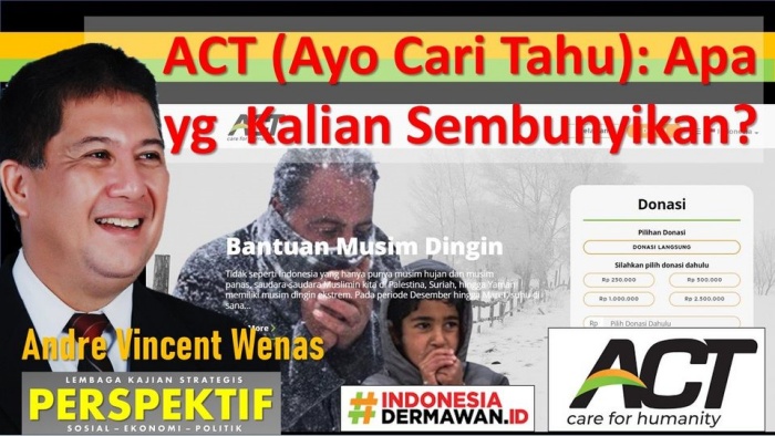 ACT (Ayo Cari Tahu): Apa yang Kalian Sembunyikan?*