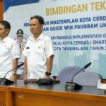 Bimbingan Teknis Penyusunan Masterplan Kota Cerdas (Smart City) dan Quick Win Program Unggulan Tahap II Pemerintah Kota Tasikmalaya Tahun 2022