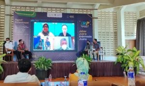 Kabid IKP Diskominfo Kota Tasikmalaya Ikuti Kegiatan IKP Fest 2022 di Pangandaran