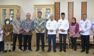 KPK Sebut Indikator Pencegahan Korupsi di OKI Sudah on the Track