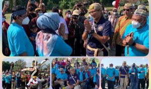 Destinasi Unggulan yang Kaya akan Warisan Leluhur, Sandiaga Uno Dorong Potensi Desa Wisata Bugisan Ciptakan Lapangan Kerja