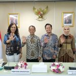 Menteri Investasi Launching Program Global CEO PPI Dunia dan Lumbung Internasional