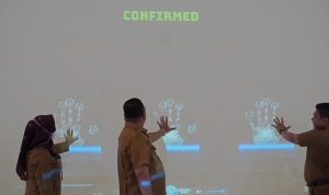 Benahi Birokrasi, Pemkab OKI Luncurkan Layanan Digital Kepegawaian