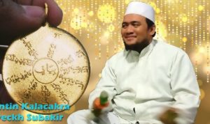 Liontin Azimat Kalacakra Syeckh Subakir dari “HIKMATAL JABBARO” Jakarta