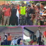 Pemerintah Desa Tanjungmekar Jamanis Gelar Jalan Sehat Sambut HUT RI Ke-77
