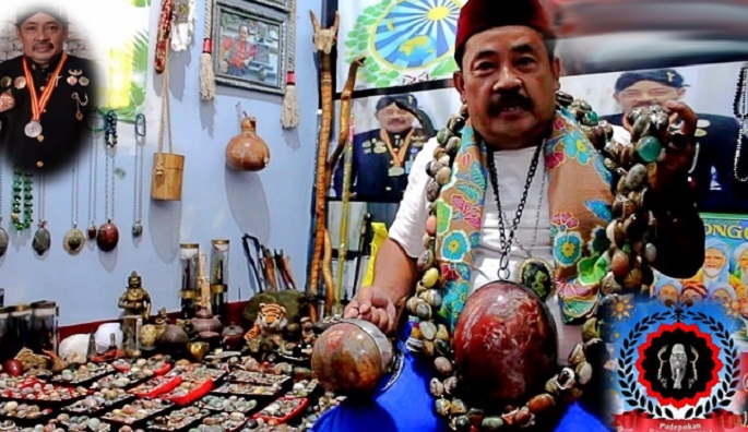 Father Sigit Widodo "King of Indonesian Agate" Revealing Mysteries and Benefits of Sorcerer Heirloom Agate