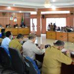 Pemkab dan Polres OKI Menggelar FGD, Ajak Mahasiswa Duduk Bareng Sikapi Kenaikan Harga BBM