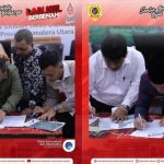 Pemkab Labusel Laksanakan Penyepakatan Hasil Verifikasi dan Klarifikasi Data Lahan Sawah di Kanwil BPN Sumatera Utara