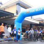 Polres Tasikmalaya Kota Gelar Sepeda Santai, Dalam Rangka HUT Lalu Lintas Bhayangkara ke -67
