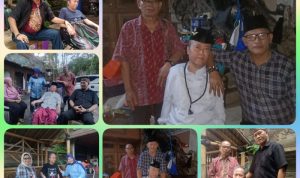 VIRAL: Mantan Preman Bengkulu, Master Dang Iwan Obati Ki Joko Bodo Yang Sakit Stroke Kronis