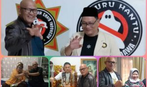 Hubungan “Bathin” Emosional Mantan Preman Bengkulu dengan Paranormal Papan Atas Kisawung Rahsa, Suhu Siam Lo Kong dan Bunda Elly Yuniarti