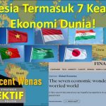 Indonesia Termasuk 7 Keajaiban Ekonomi Dunia!