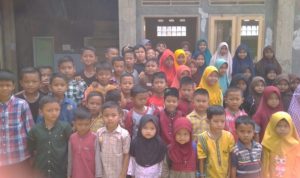 DTA Al - Hidayah Dusun Sudimara Ciptakan Generasi Berakhlak Qur’ani