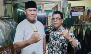 Master Dang Iwan Kaur dan Hartius JM,SH “Yus Tailor” : Dua Mantan Preman Bengkulu Bertemu Kembali Setelah 15 Tahun Menghilang