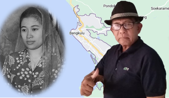 Suhandi Andi Prabu, Seniman Asal Bengkulu Bangga Ciptakan Lagu “Fatmawati” Soekarno, Ibu Negara Pertama Republik Indonesia