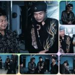 collage Youtuber Ustadz H.Hari Petir Buktikan Kehebatan Ilmu Kanuragan Syehk Abdul Jabbar di Padepokan Gadjah Putih Buana Putra Desa Cikidang