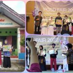 Revalino, Siswa SDN Karsamenak Raih Juara 2 Melukis PGSD Fair 2022