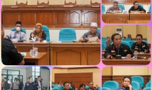 Komisi IV DPRD Kabupaten Tasikmalaya Menerima Perwakilan Masyarakat Dalam Audiensi Terkait Kesejahteraan Sosial Masyarakat