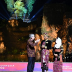 Presiden Jokowi dan Ibu Iriana Gelar Jamuan Santap Malam bagi Para Pemimpin G20