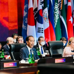 Sesi Kedua KTT G20, Presiden Jokowi Dorong Penguatan Arsitektur Kesehatan Global