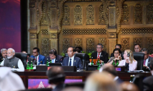 Buka KTT G20, Presiden Jokowi: Mata Dunia Tertuju pada Kita, G20 Harus Sukses