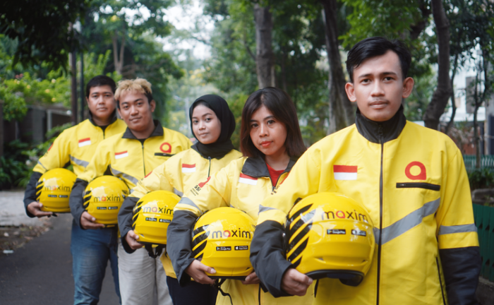 Alami Kecelakaan, Mitra Pengemudi Maxim Di Cirebon Terima Santunan Melalui YPSSI