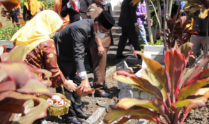 Bupati Ciamis Apresiasi 37 Orang Pahlawan Masa Kini di Hari Pahlawan