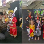 Mantan Preman Bengkulu Master Dang Iwan Kaur Serahkan Piala dan Piagam Kepada Para Pemenang Lomba Tari Kreasi Nusantara Tingkat Nasional