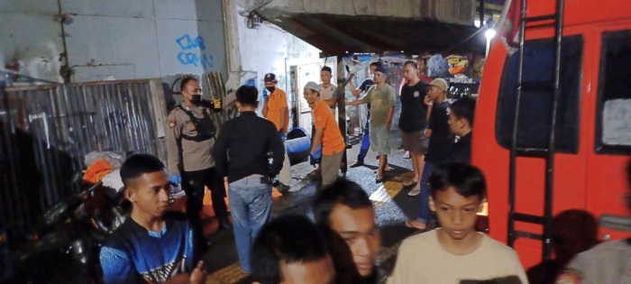 Seorang Pedagang Mainan di Kota Tasikmalaya Ditemukan Meninggal Dunia