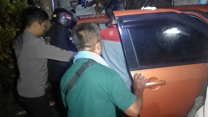 Korban Meninggal Kecelakaan Mobil Tertabrak Kereta Api di Tasikmalaya, Bertambah Menjadi 3 Orang dan Satu Luka Berat