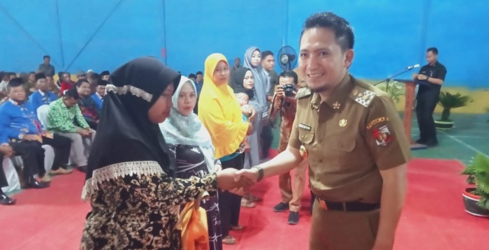 Wabup Lampung Utara Ardian Saputra Kunjungan Kerja Membawa Para Pejabat Tinggi