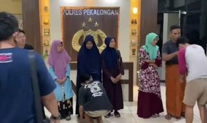 iral konvoi Genk Motor yang Meresahkan, Polisi Amankan 13 Remaja