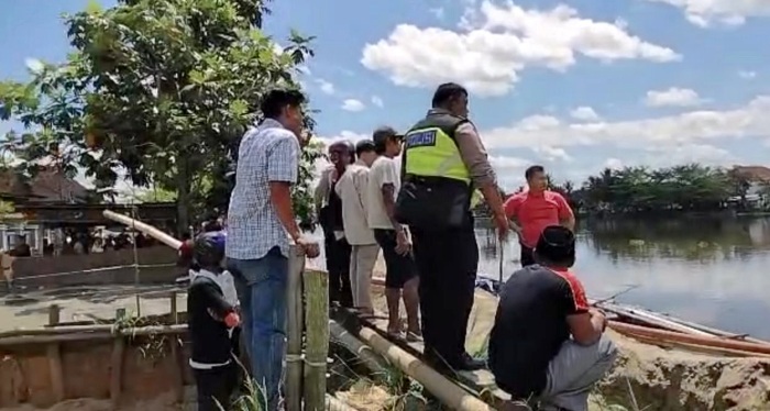 Tragis,1 Anak Tenggelam Saat Asik Berenang di Sungai Ogan Komering Ilir