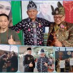 Preman Bengkulu Master Dang Iwan Kaur Menerima Pengharhaan Dua Bintang di Acara “Gebyar Supranatural dan Pengobatan Alternatif FKPPAI - 2022”