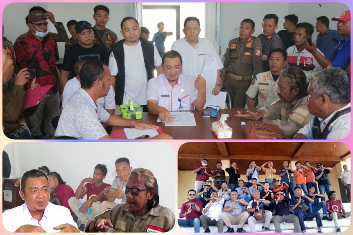 FKPK Tubaba dan LSM Pijar Keadilan Propinsi Lampung Akan Laporkan Adanya Dugaan Tindak Pidana Korupsi pada Diskominfo Tubaba