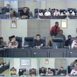 DPD Forum Komunikasi Honorer Nakes dan Non Nakes Melakukan Audiensi kepada DPRD Kabupaten Tasikmalaya