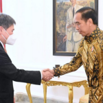 Presiden Jokowi Terima Sekjen ASEAN Dato’ Lim Jock Hoi