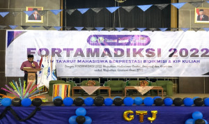 Gelar FORTAMADIKSI 2022…! Formadiksi UIN Suska Riau Adakan Forum Ta’aruf Mahasiswa Berpestasi Bidikmisi dan KIP Kuliah