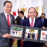 Bilateral dengan Presiden Vietnam, Presiden Jokowi Bahas Peningkatan Kemitraan Strategis Bilateral dan Kawasan
