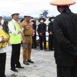 Resmikan Bendungan Sadawarna, Momen Petani di Sumedang Curhat kepada Presiden Jokowi